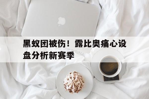 关于黑蚁团被伤！露比奥痛心设盘分析新赛季的信息