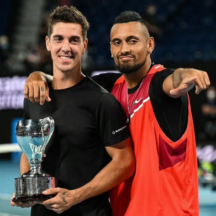 德国网球队血洗意大利网球队,克耶高斯打破历史纪录的简单介绍 德国网球队血洗意大利网球队,克耶高斯打破历史纪录的简单介绍