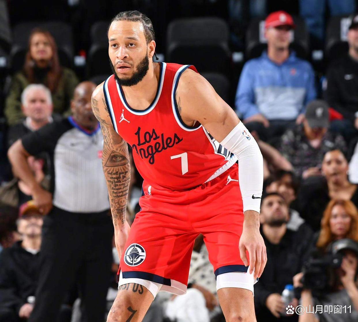 包含快船绝杀美国男篮，莫兰特关键制胜的词条