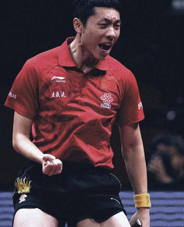 关于法国乒乓球队逆转中国乒乓球队，许昕高光表现的信息