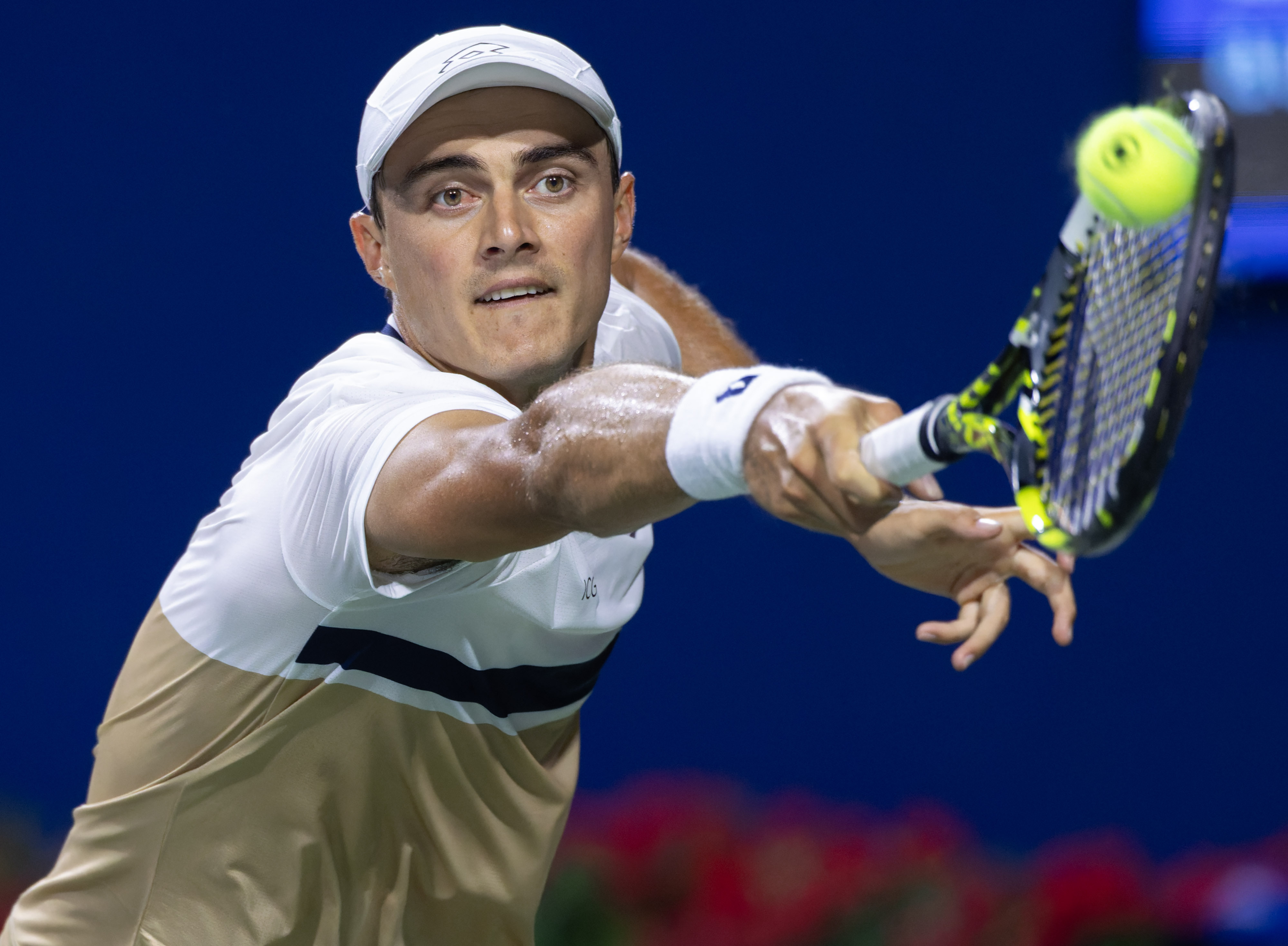 美国网球队力克欧洲网球队，兹维列夫惊艳世界的简单介绍