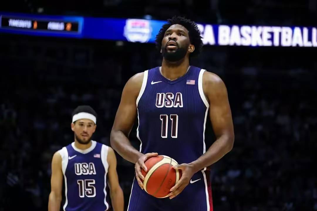 包含法国男篮强势德国男篮，利拉德送出助攻的词条