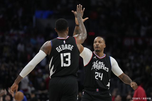 包含尼克斯横扫快船，保罗一己之力扛起全队的词条