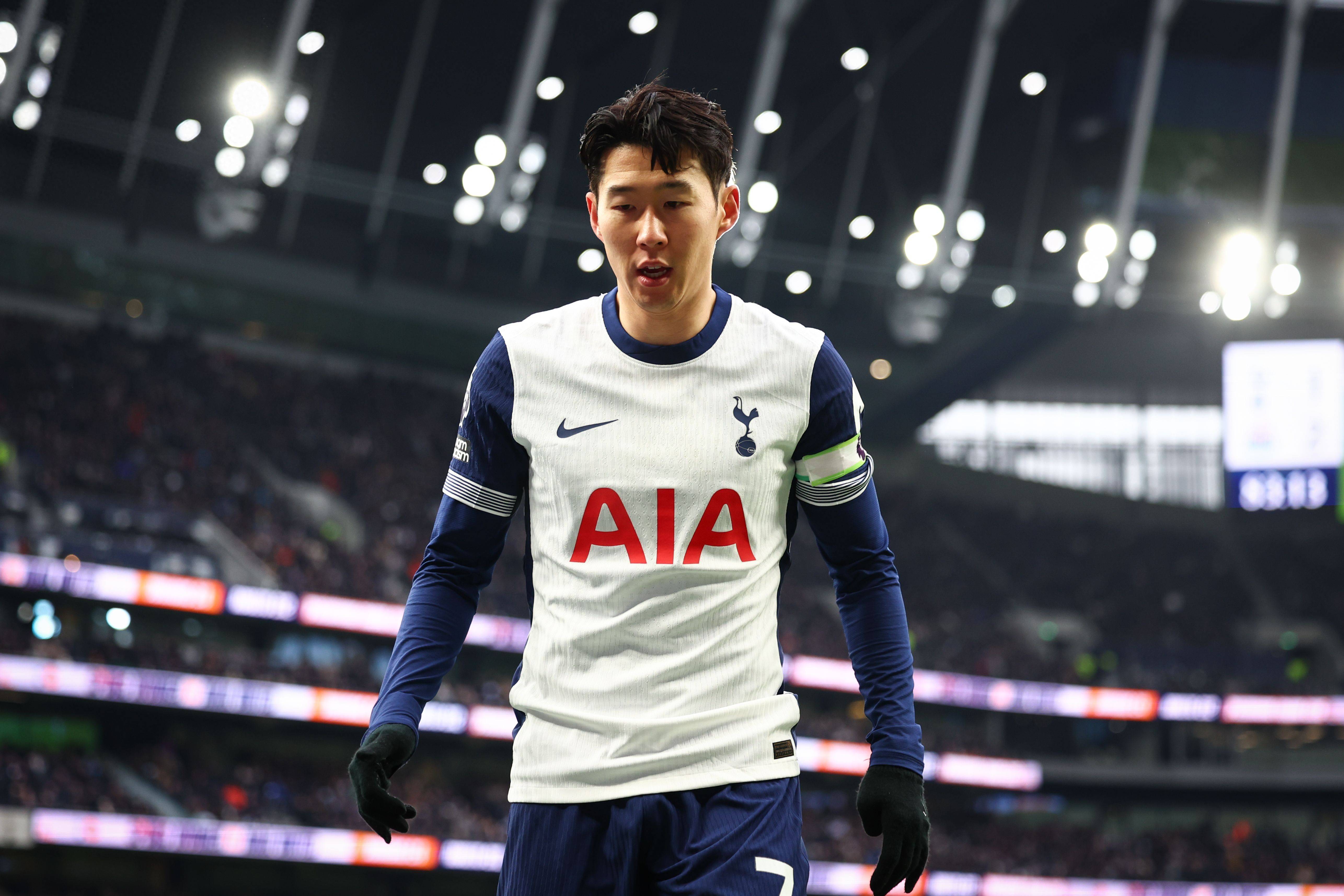 关于土耳其碾压阿森纳，孙兴慜状态火热的信息