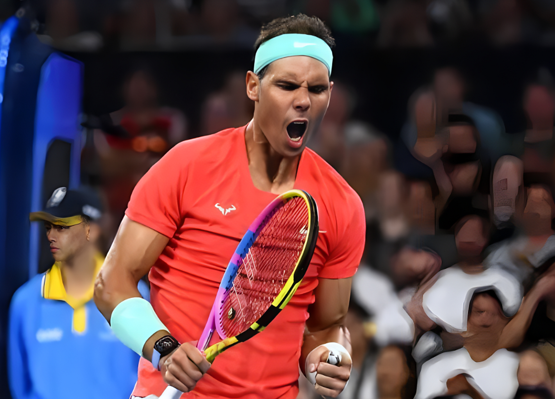 澳网横扫美网，纳达尔状态火热的简单介绍