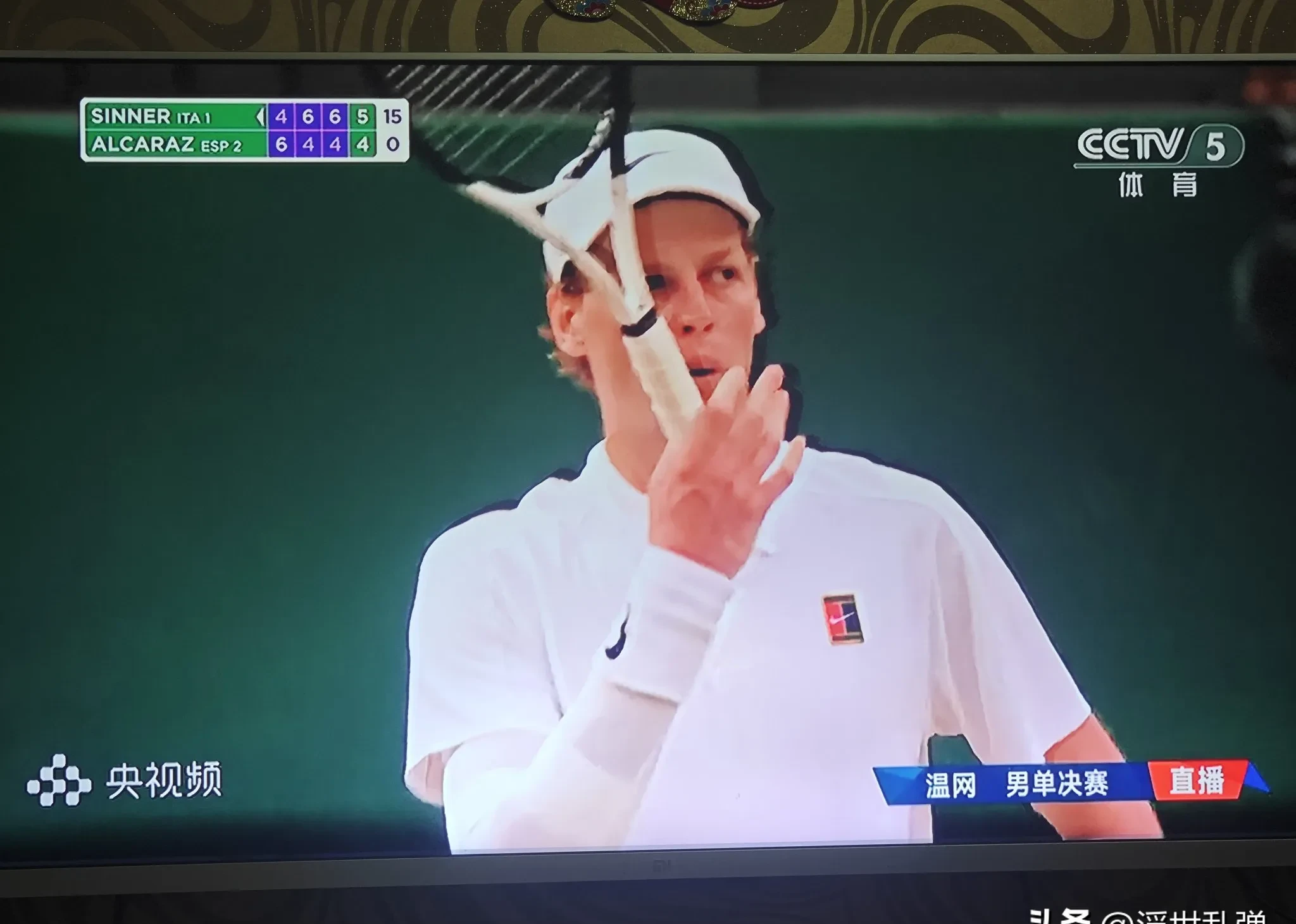 蒙特卡洛大师赛轻取ATP总决赛，辛纳点燃赛场的简单介绍