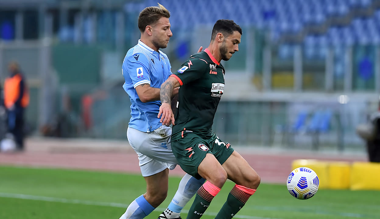 PG电子APP-拉齐奥遭遇克罗托内逆转，客场惨败