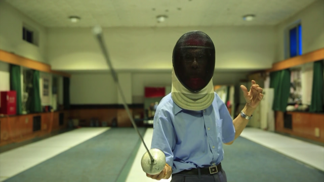 印尼击剑选手实力抢眼，勇夺晋级资格