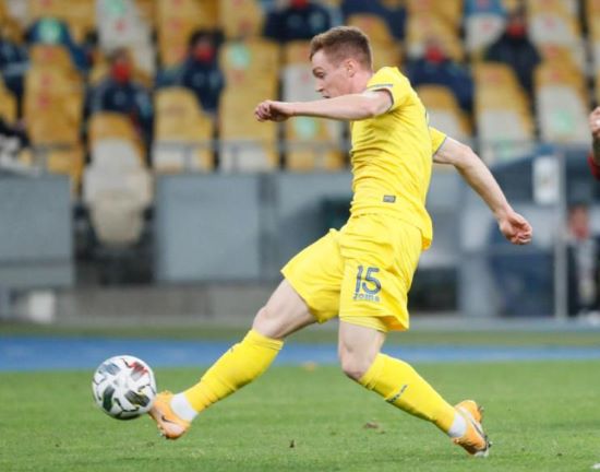 乌克兰备战欧预赛，雄心勃发的简单介绍