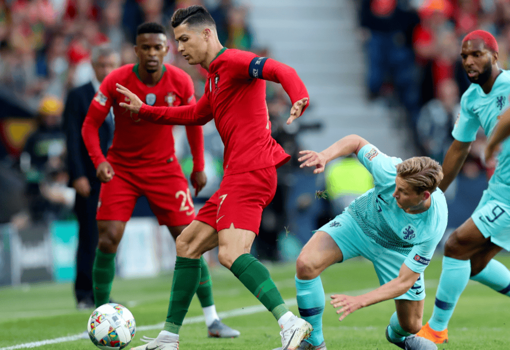 葡萄牙大胜土耳其，提前锁定出线资格的简单介绍