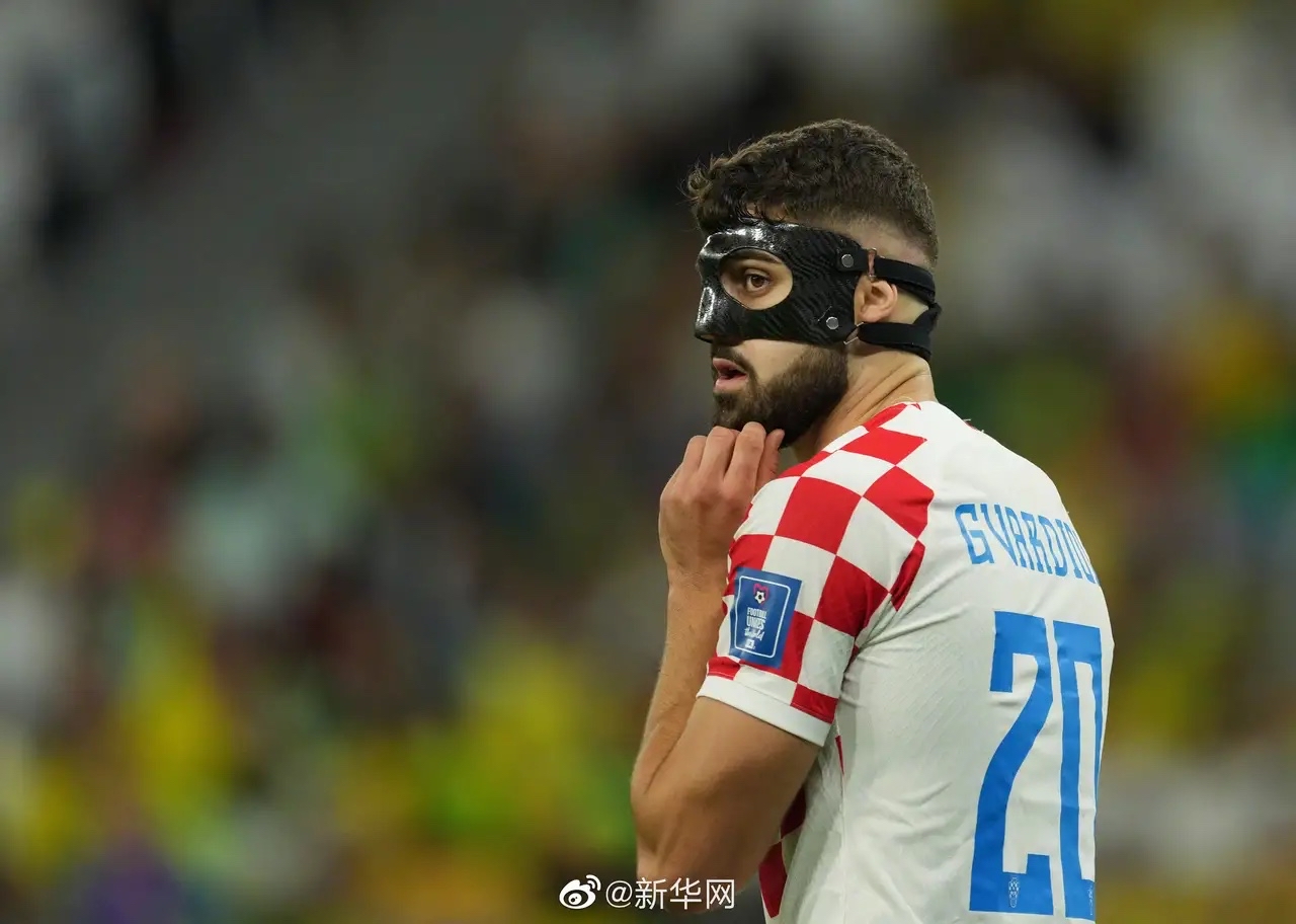 关于克罗地亚队选手表现出色，获得关注的信息