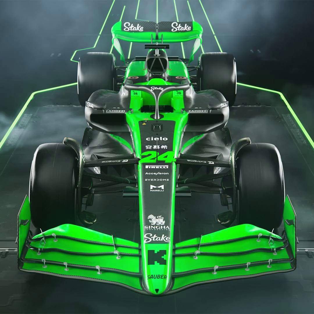 红牛二队横扫索伯车队，周冠宇带队取胜