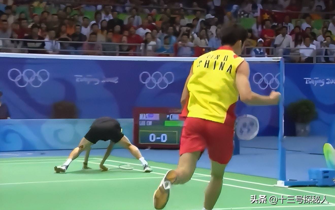 马来西亚羽毛球队血洗丹麦羽毛球队，林丹爆发神勇的简单介绍