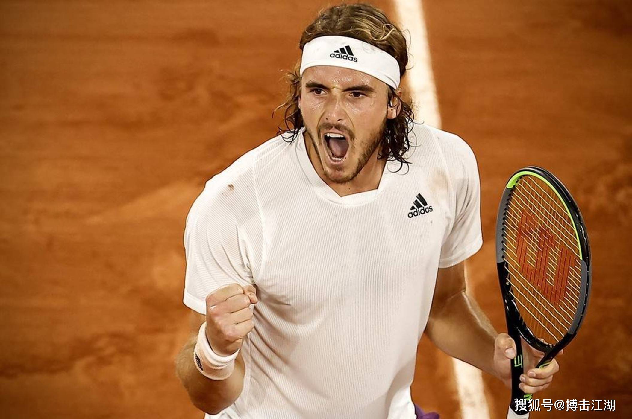 世界网球队逆转澳大利亚网球队，西西帕斯制霸全场的简单介绍