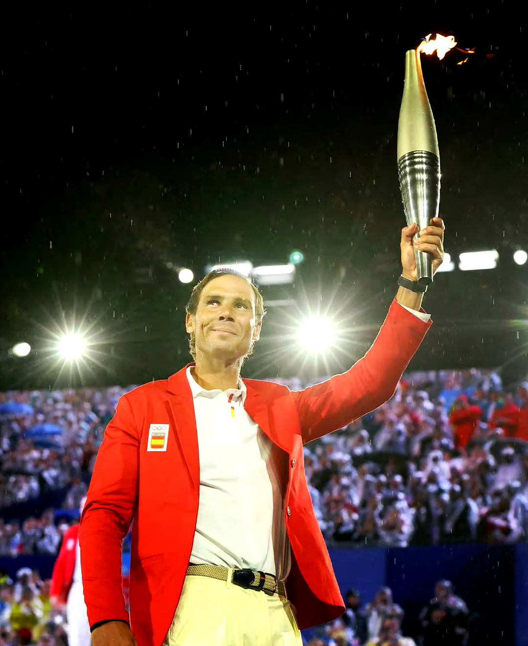 关于世界网球队力克法国网球队，纳达尔打破历史纪录的信息