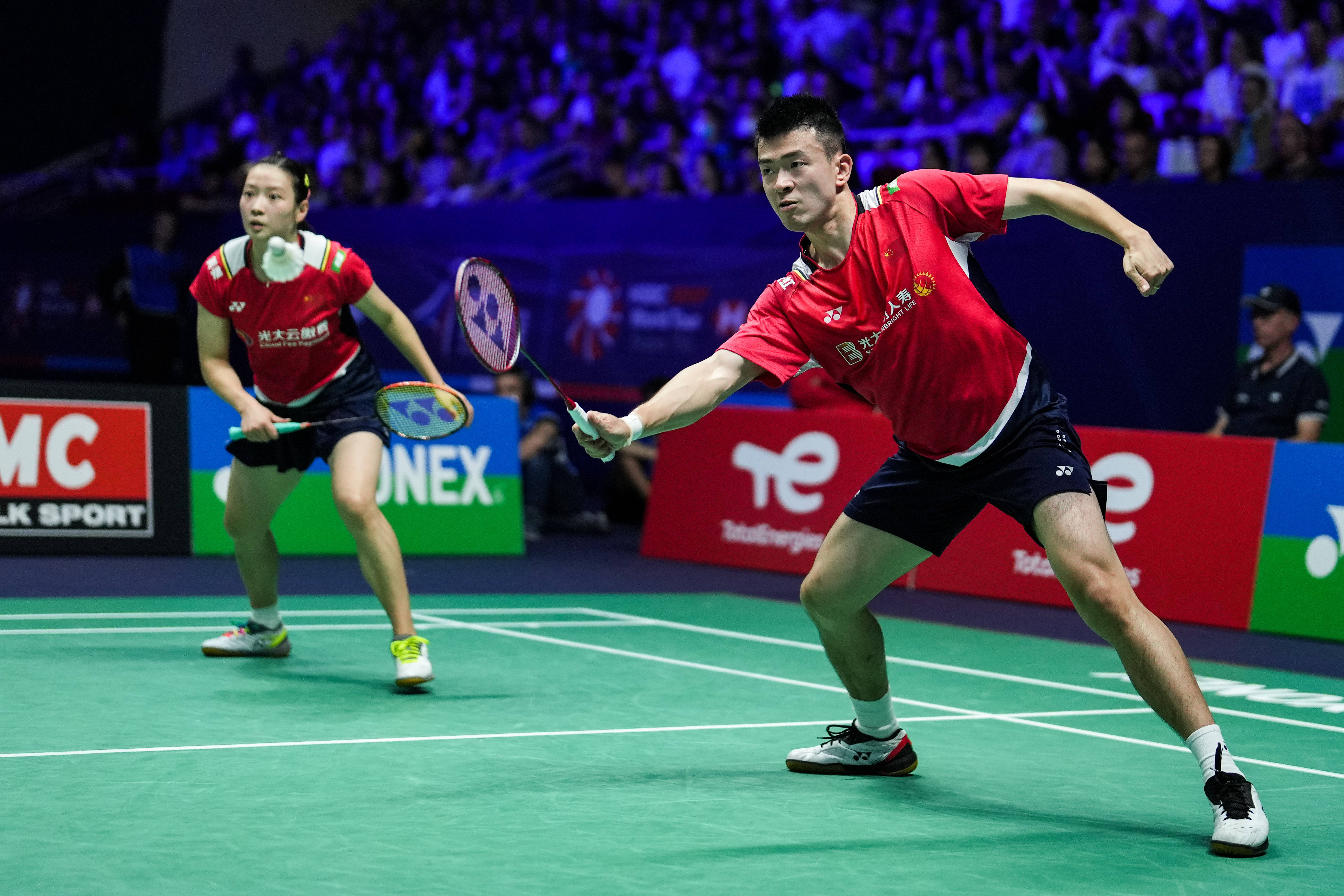 印度羽毛球队完胜日本羽毛球队，马琳制霸全场的简单介绍