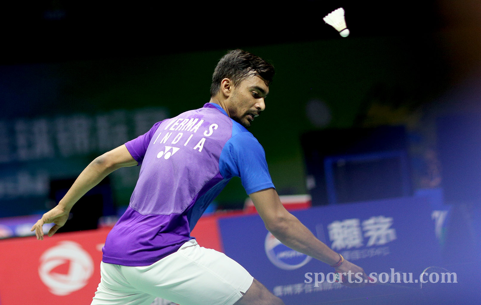 印度羽毛球队完胜日本羽毛球队，马琳制霸全场的简单介绍